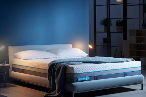 Simba August bank holiday sale sees up to 30% off ‘best mattresses for a good night’s sleep’