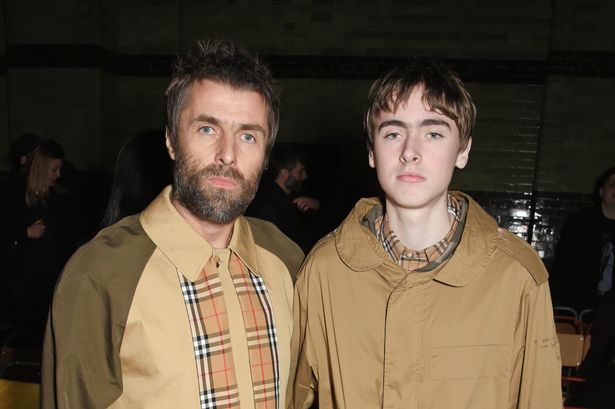 Liam Gallagher’s four children from four women – rock star son to estranged daughter