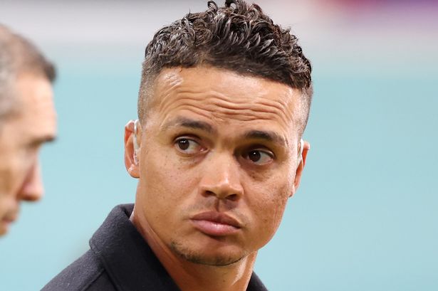 Jermaine Jenas delivers personal message to two women he was texting before BBC sacking