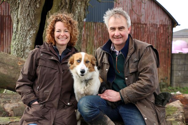 Animal Park’s Kate Humble, 55, furiously defends decision not to have kids with husband of 32 years