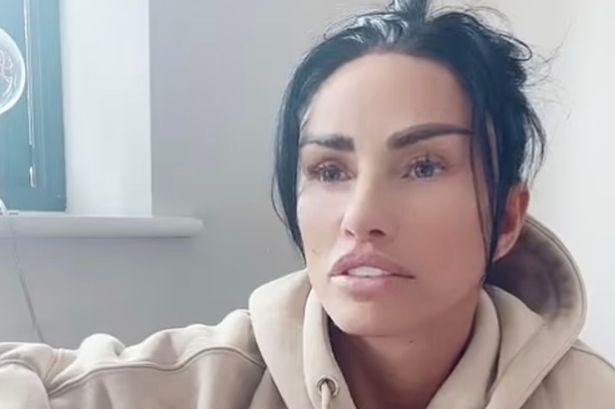 Katie Price begs for help saying she ‘looks like Spock from Star Trek’ after £10,000 facelift