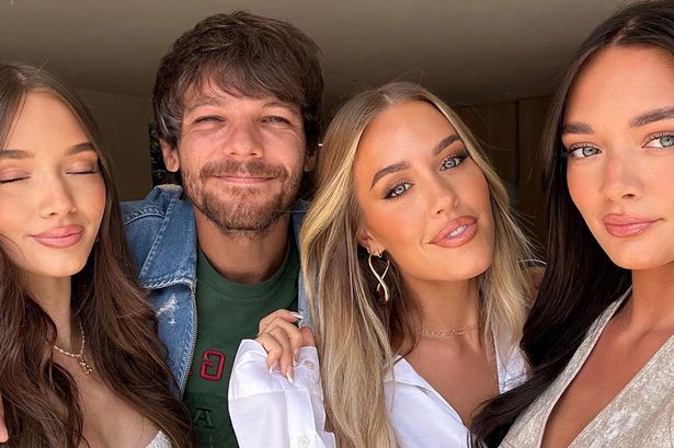 Louis Tomlinson’s sister Lottie on becoming ‘step-mum’ to siblings after tragic family deaths – ‘I was on the bathroom floor sobbing’