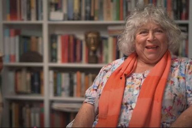 A New Australian Adventure star Miriam Margolyes, 83, heartbroken’ after falling for married man