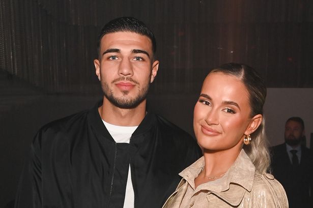 Molly-Mae Hague’s lonely time away from Tommy Fury before split during ‘stressful’ period