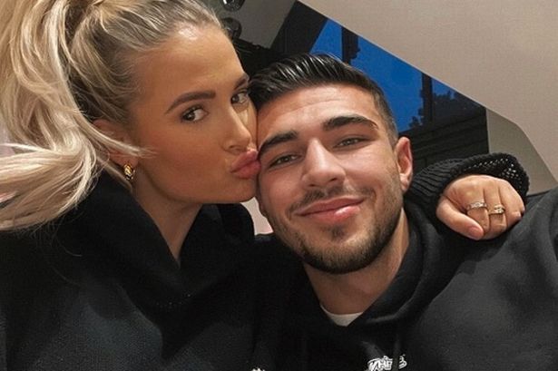 Molly-Mae Hague ‘confronted Tommy Fury about cheating with Danish woman on lads holiday’