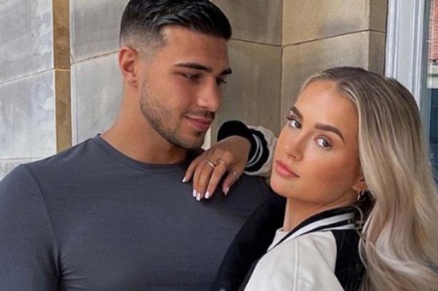 Tommy Fury quits £3.5m dream home he once shared with ‘heartbroken’ Molly-Mae and daughter Bambi after split