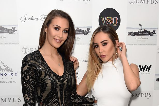 Lauryn Goodman’s sister Chloe cancels ‘dream honeymoon’ with footballer husband amid ‘trolling over Kyle Walker drama’