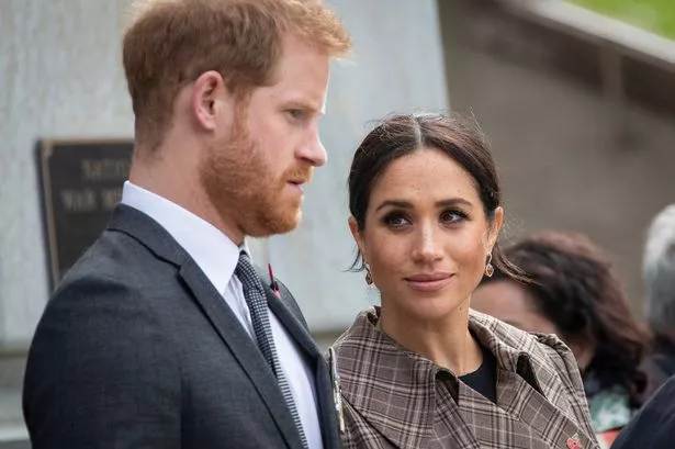 Prince Harry and Meghan Markle’s ‘life plan in serious trouble’ amid new career move