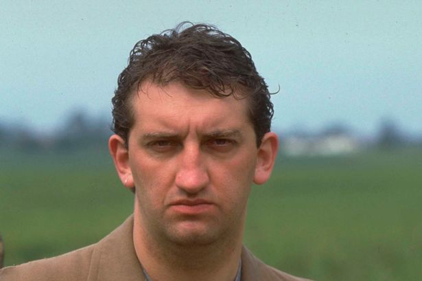 Rarely-seen Crocodile Shoes star Jimmy Nail, 70, rolls back the years as he’s spotted on night out