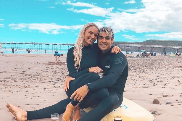 Love Island couple accused of being ‘insensitive’ amid Molly-Mae Hague and Tommy Fury split