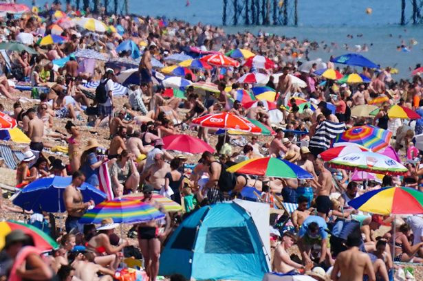 Met Office’s verdict on ‘extreme heatwave’ that ‘could break 118-year record’ next month