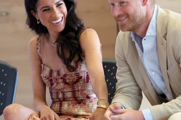 Cost of Prince Harry and Meghan Markle’s royal-style Colombia trip revealed