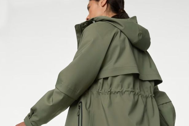 M&S’s top-rated waterproof parka offers ‘great quality and fit’ ahead of autumns arrival