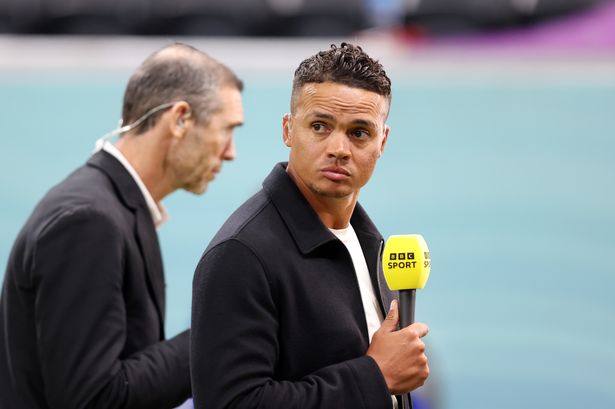 Jermaine Jenas’s The One Show junior colleague ‘impressed by star’ before reporting texts