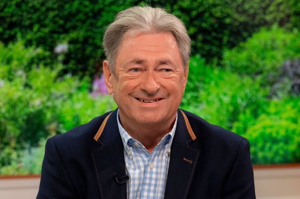 Gardening guru Alan Titchmarsh opens up on being forced to make ‘heartbreaking’ family goodbye