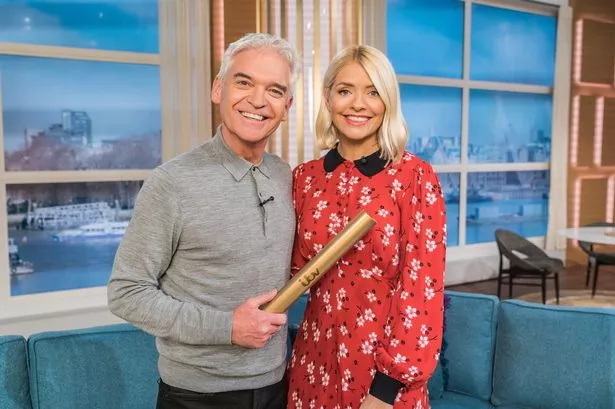 Ben Shephard’s ‘special’ message from Phillip Schofield after replacing him on This Morning