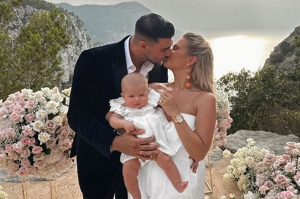 Molly-Mae Hague felt ‘stressed, anxious and frustrated’ before Tommy Fury split