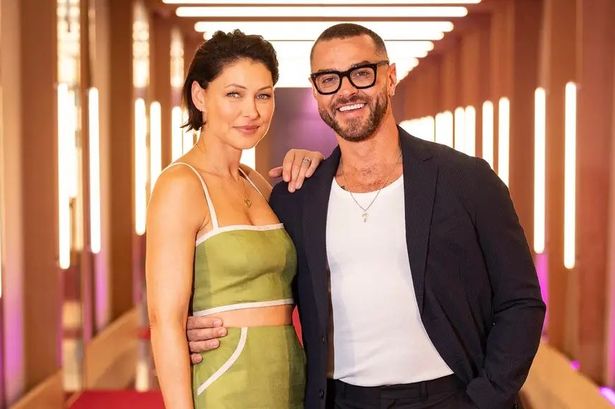 Emma and Matt Willis’ warning to Love Is Blind hopefuls after ‘ups and downs’ in marriage