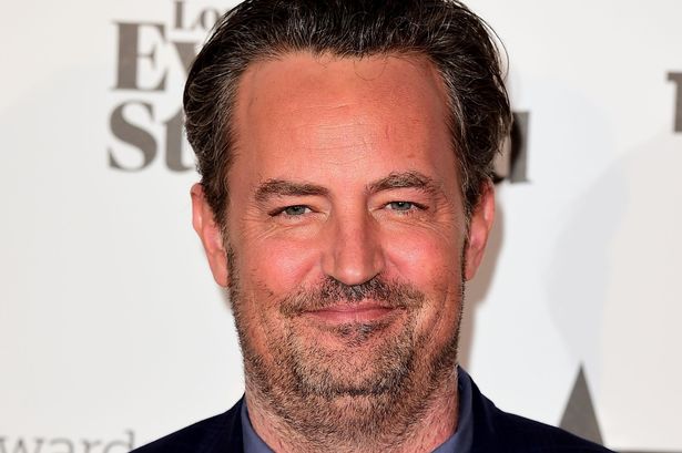 Matthew Perry’s ex shares death scene revelations and chilling five-word message