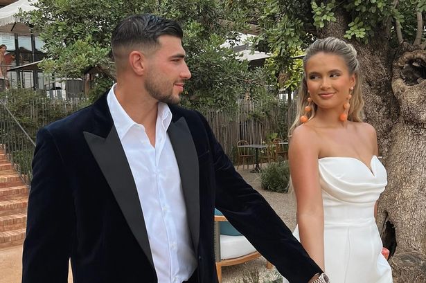 Tommy Fury’s ‘final attempt to save relationship’ with Molly-Mae before break-up that rocked showbiz