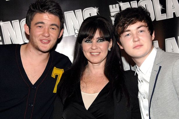 Coleen Nolan and Shane Richie’s son Jake left claiming benefits after touring with Ed Sheeran