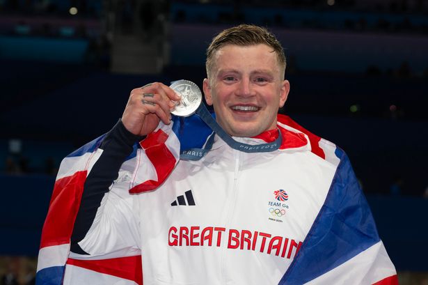 Adam Peaty confirms Paris Olympics fate after swimmer caught Covid-19