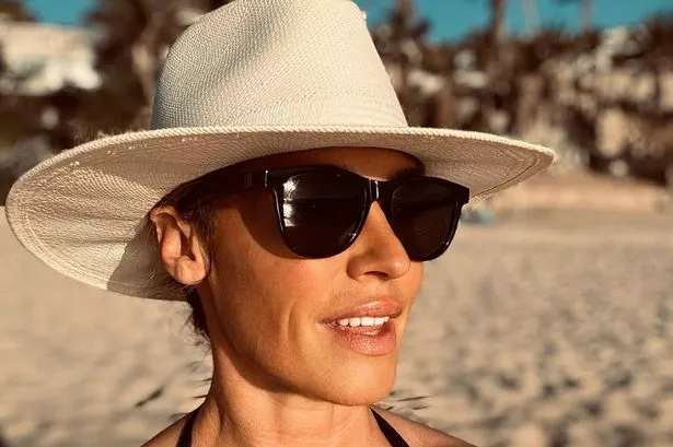 This Morning’s Cat Deeley and husband Patrick Kielty all smiles on luxury holiday as co-host mysteriously deletes Instagram account