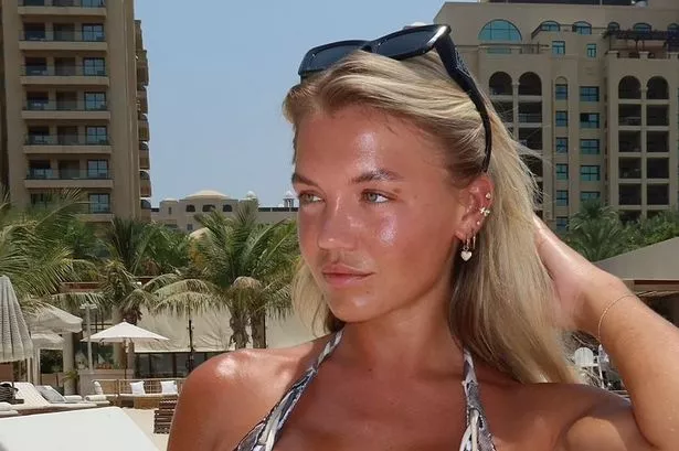 Love Island star Molly Smith fires back at body-shaming message from nasty troll