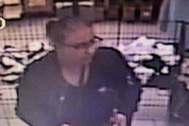 Police CCTV appeal to find woman after theft at Skelmersdale Iceland store