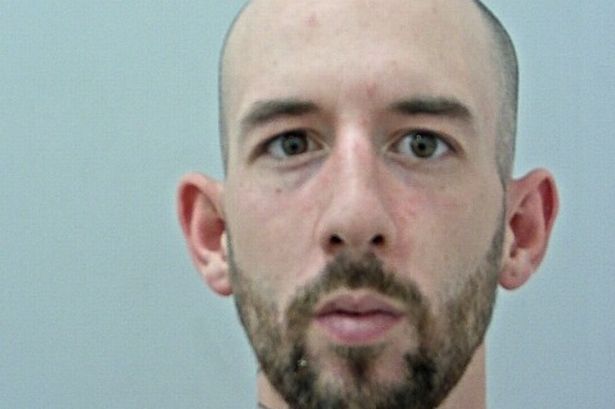 Thug hurled abuse at ‘innocent’ bus station worker, now he’s in jail