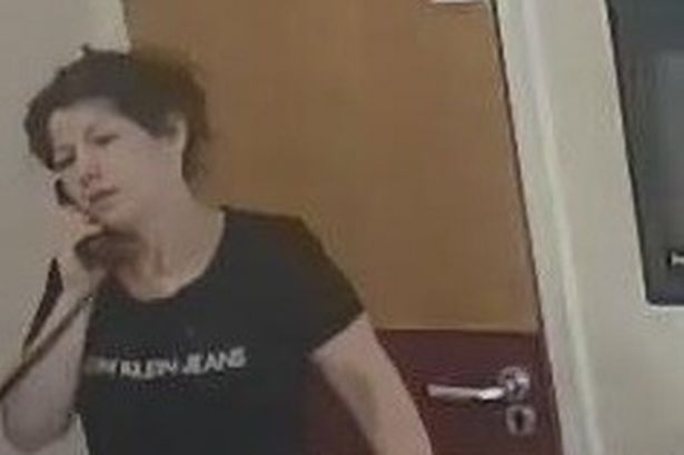 ‘We just want to make sure she’s safe and well’ – urgent police appeal to find missing woman last seen near hospital