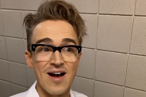 Inside The Voice coach Tom Fletcher’s terrifying diet obsession before shock health diagnosis