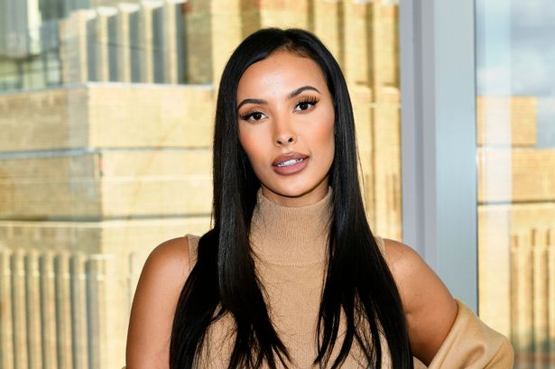 Maya Jama’s all smiles as she shares pic of rarely-seen lookalike mum