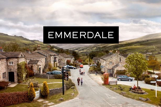 Emmerdale ‘brothers’ set wedding date after meeting while starring on show