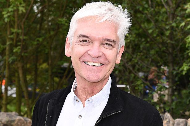 Phillip Schofield ‘front-runner’ for I’m A Celebrity in TV comeback