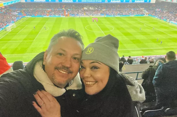 Tragic reason Emmerdale Mandy Dingle star Lisa Riley will never marry rarely-seen fiancé of six years