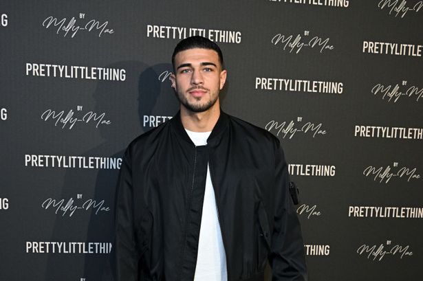 Twist in Tommy Fury split drama as woman ‘texted by him’ reveals truth