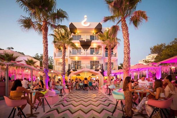 ‘I felt more relaxed than ever on my party holiday to Ibiza’s most Instagrammable hotel’