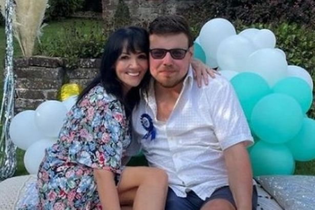 Martine McCutcheon ‘struggled to get up’ after brother died at 31 – before sad marriage split