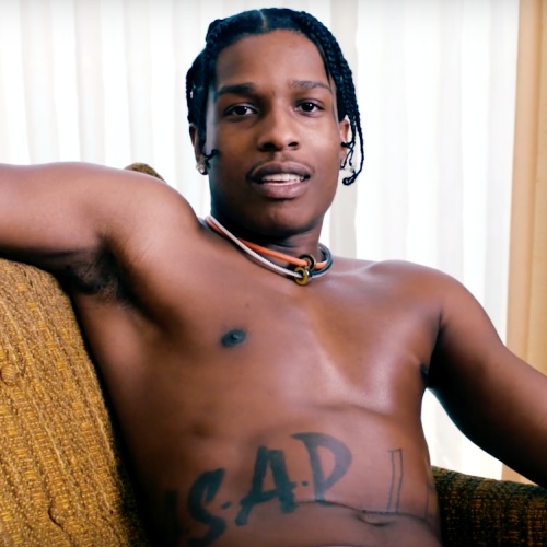 A$AP Rocky: ‘I’m really ready to put out a new project and just kind of touch the people again’