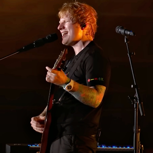 Ed Sheeran pens new track for Richard Curtis’ That Christmas animated film