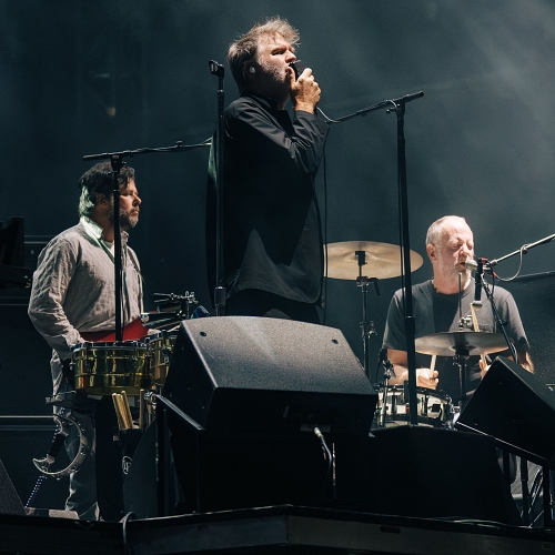 LCD Soundsystem deliver stunning set at All Points East