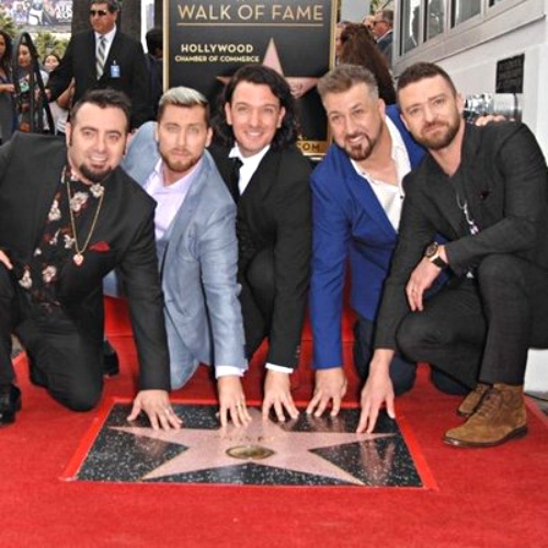 NSYNC make Top 20 return with 2000s classic Bye Bye Bye