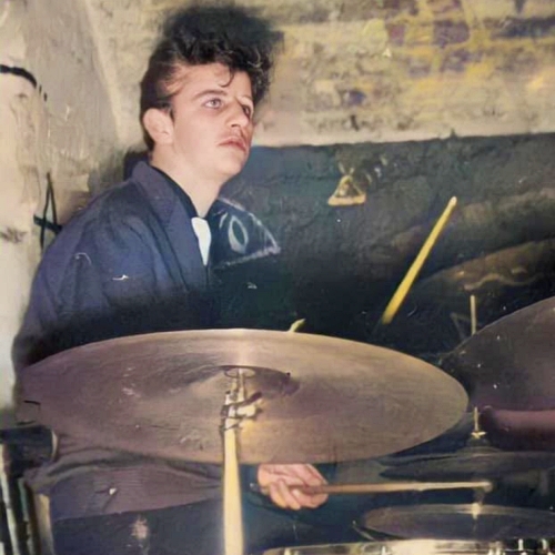 Pete Best’s Zildjian Ride cymbal from the first Beatles drum kit up for auction for $100,000