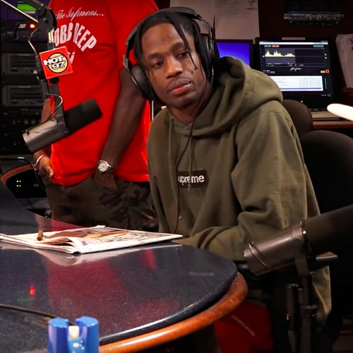 Travis Scott released with no charges in Paris