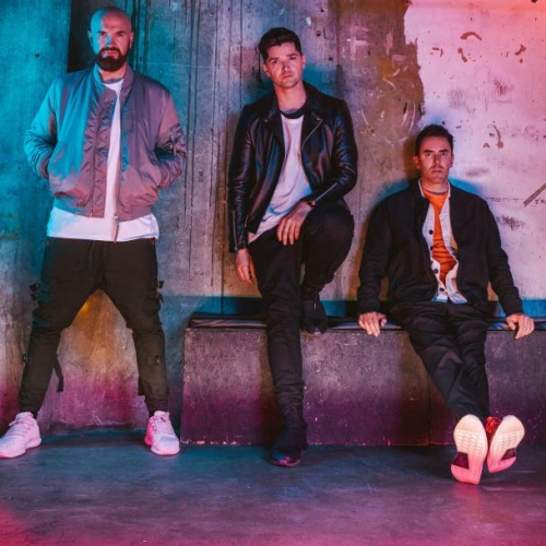 The Script on track for seventh UK Number 1 album with ‘Satellites’