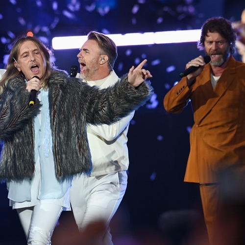 Take That behind-the-scenes documentary for Netflix announced