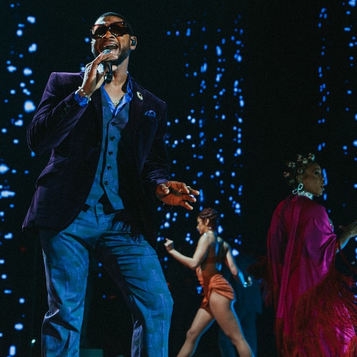 Usher reveals new trailer for concert film ‘Usher: Rendezvous In Paris’