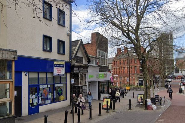 Homeless shelter in Preston city centre ‘will reduce aggressive begging’