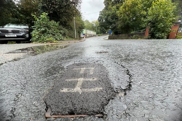 Lancashire Council investigating as cyclist dies after hitting ‘hole in road’